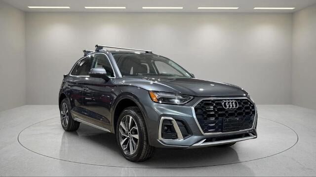 2023 Audi Q5 quattro S line Prem Plus 45 TFSI