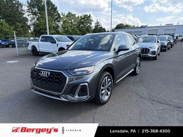 2023 Audi Q5 quattro S line Prem Plus 45 TFSI