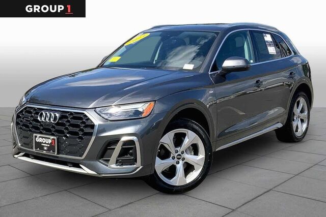 2023 Audi Q5 quattro S line Prem Plus 45 TFSI