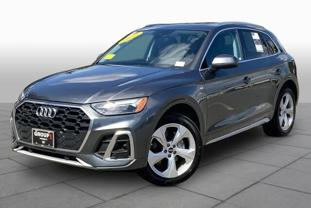 2023 Audi Q5 quattro S line Prem Plus 45 TFSI