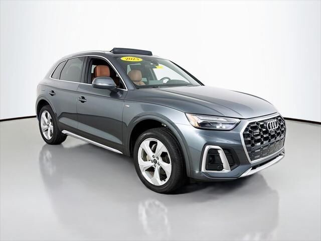 2023 Audi Q5 quattro S line Prem Plus 45 TFSI