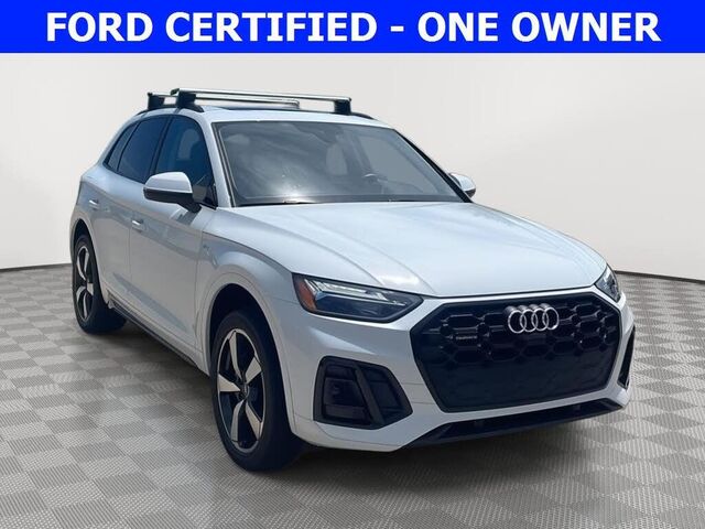 2022 Audi Q5 quattro S line Prem Plus 45 TFSI