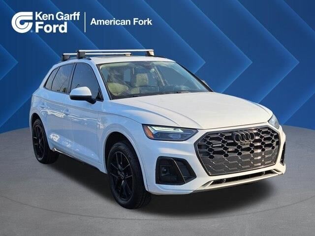 2022 Audi Q5 quattro S line Prem Plus 45 TFSI