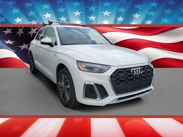2023 Audi Q5 quattro S line Prem Plus 45 TFSI