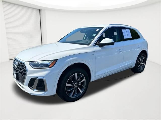 2023 Audi Q5 quattro S line Prem Plus 45 TFSI