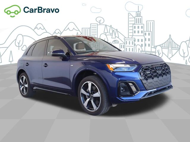 2023 Audi Q5 Premium Plus 45 TFSI S line qu