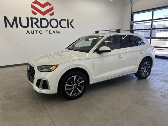 2024 Audi Q5 quattro S line Prem Plus 45 TFSI