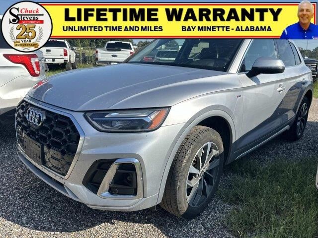 2024 Audi Q5 quattro S line Prem Plus 45 TFSI