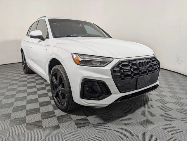 2024 Audi Q5 quattro S line Prem Plus 45 TFSI