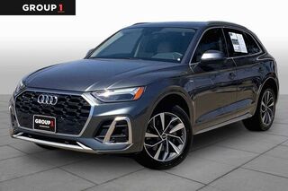2022 Audi Q5 quattro S line Prem Plus 45 TFSI