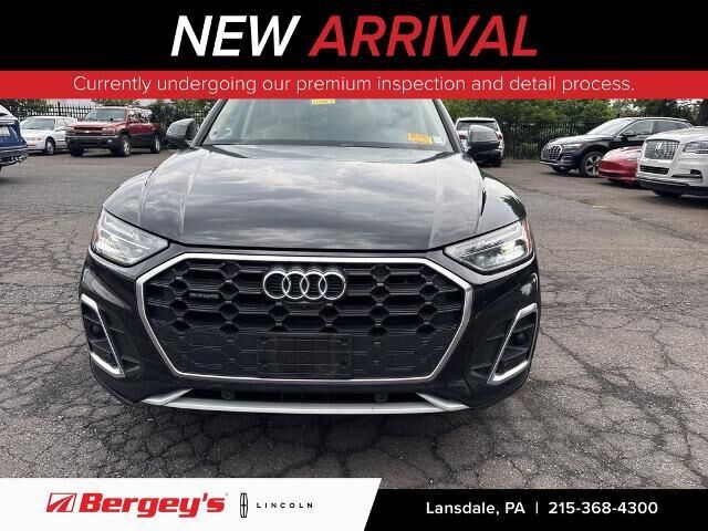 2023 Audi Q5 quattro S line Prem Plus 45 TFSI