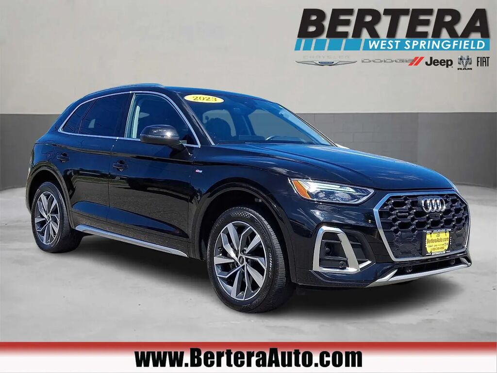 2023 Audi Q5 quattro S line Prem Plus 45 TFSI