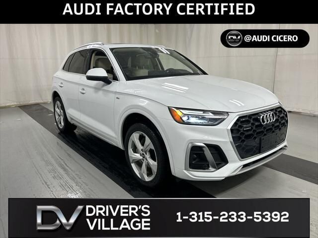 2023 Audi Q5 quattro S line Prem Plus 45 TFSI