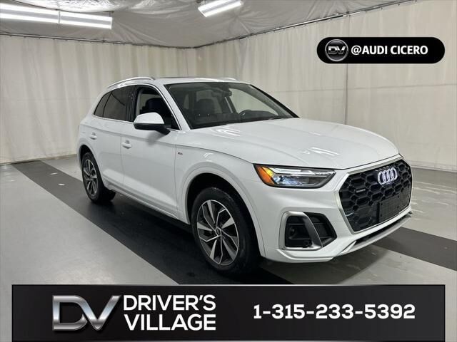2023 Audi Q5 quattro S line Prem Plus 45 TFSI