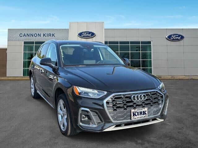 2024 Audi Q5 quattro S line Prem Plus 45 TFSI
