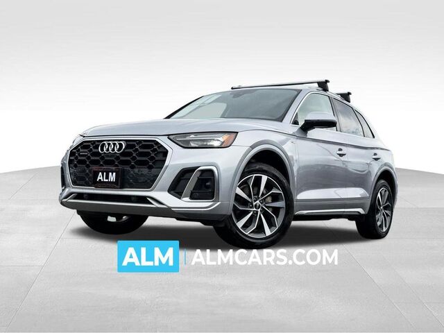 2024 Audi Q5 quattro S line Prem Plus 45 TFSI