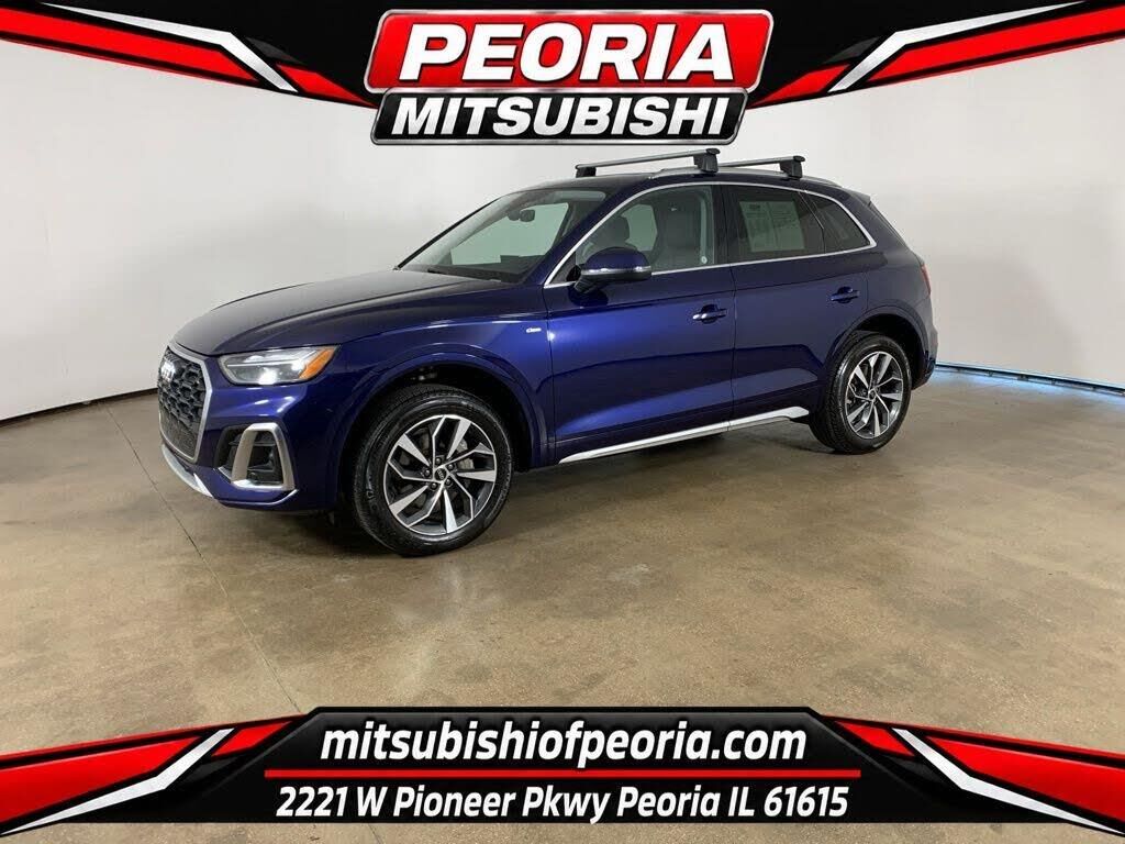 2024 Audi Q5 quattro S line Prem Plus 45 TFSI — photo 1 of 1