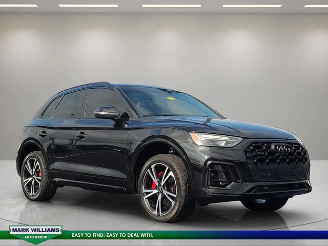 2025 Audi Q5 quattro S line Prem Plus 45 TFSI