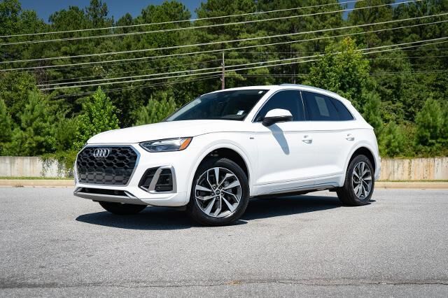 2024 Audi Q5 quattro S line Prem Plus 45 TFSI