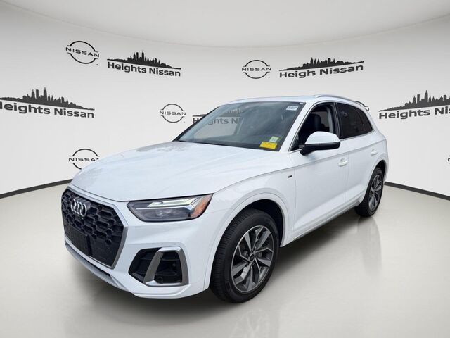 2024 Audi Q5 S line Premium Plus