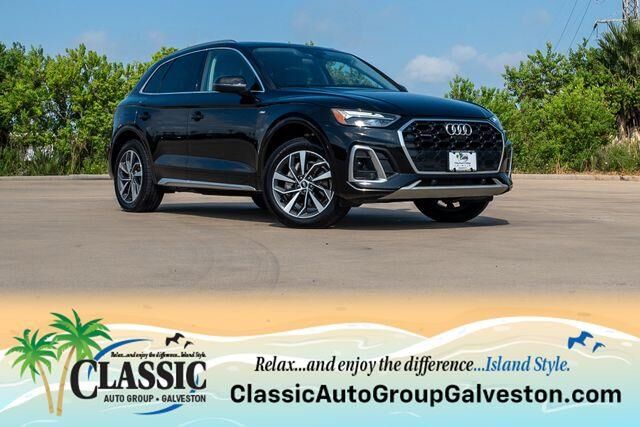 2022 Audi Q5 quattro S line Prem Plus 45 TFSI