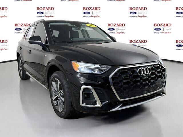 2023 Audi Q5 quattro S line Prem Plus 45 TFSI