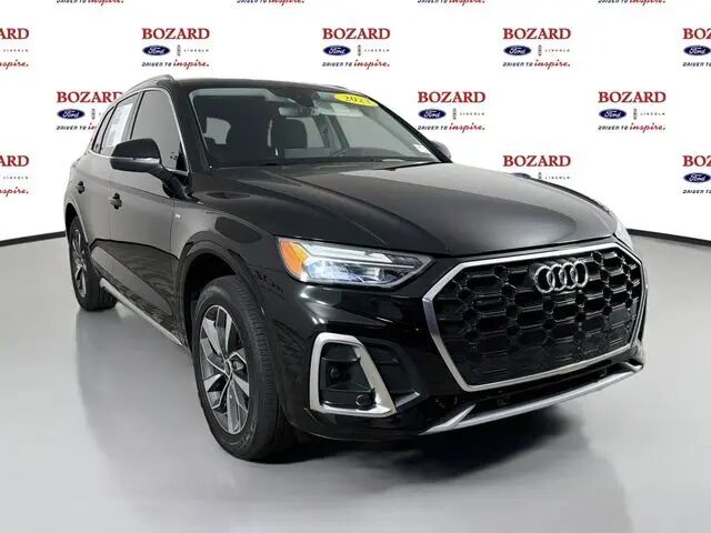 2023 Audi Q5 quattro S line Prem Plus 45 TFSI — photo 1 of 11