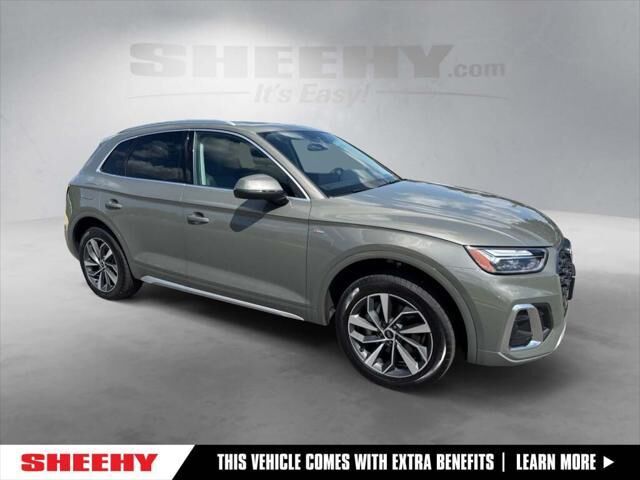 2023 Audi Q5 quattro S line Prem Plus 45 TFSI