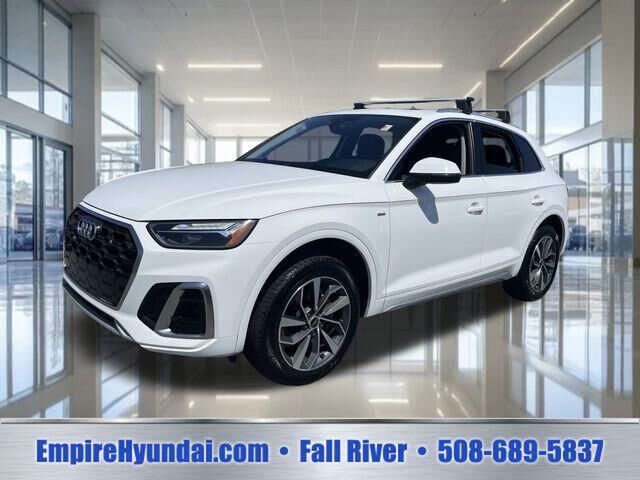 2024 Audi Q5 quattro S line Prem Plus 45 TFSI