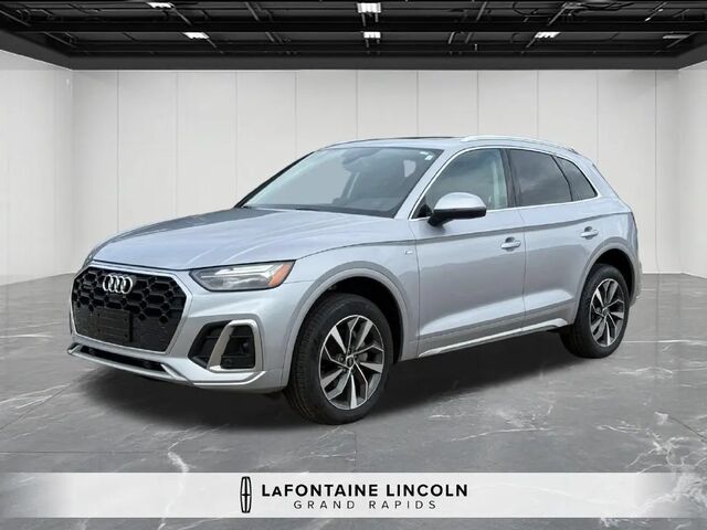 2024 Audi Q5 quattro S line Prem Plus 45 TFSI