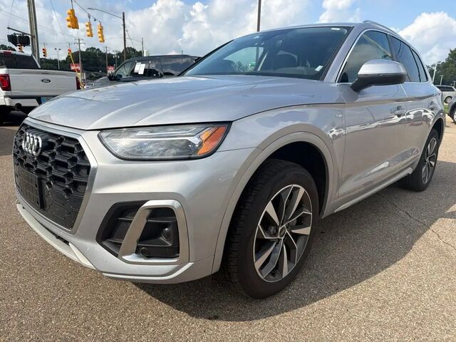 2024 Audi Q5 quattro S line Prem Plus 45 TFSI