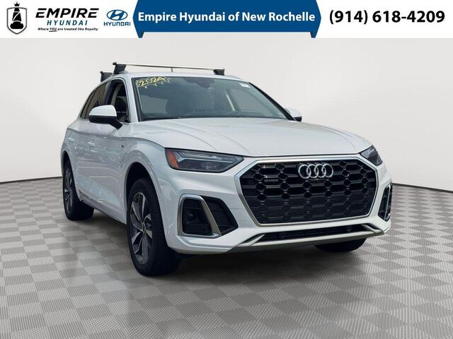 2024 Audi Q5 quattro S line Prem Plus 45 TFSI