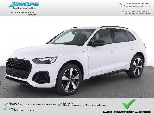 2023 Audi Q5 quattro S line Prem Plus 45 TFSI