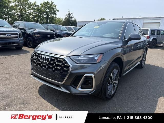 2023 Audi Q5 quattro S line Prem Plus 45 TFSI — photo 1 of 13
