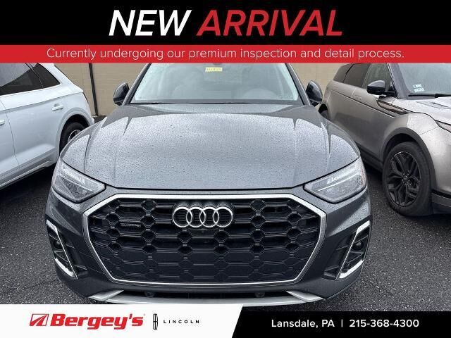 2023 Audi Q5 quattro S line Prem Plus 45 TFSI