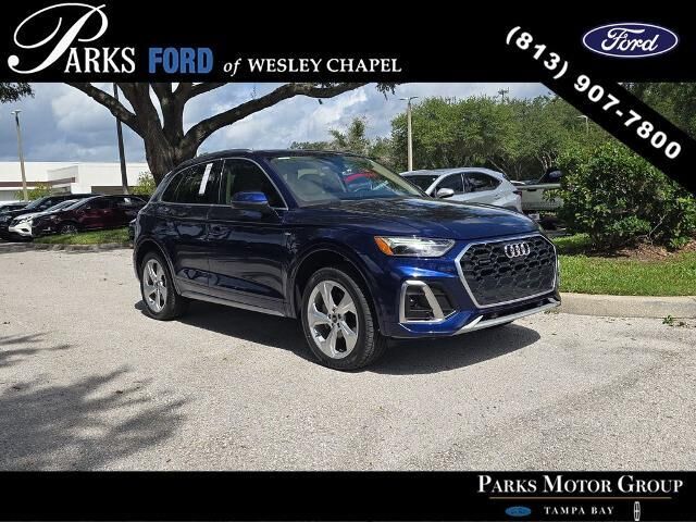 2024 Audi Q5 quattro S line Prem Plus 45 TFSI