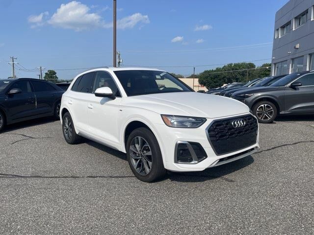 2024 Audi Q5 quattro S line Prem Plus 45 TFSI