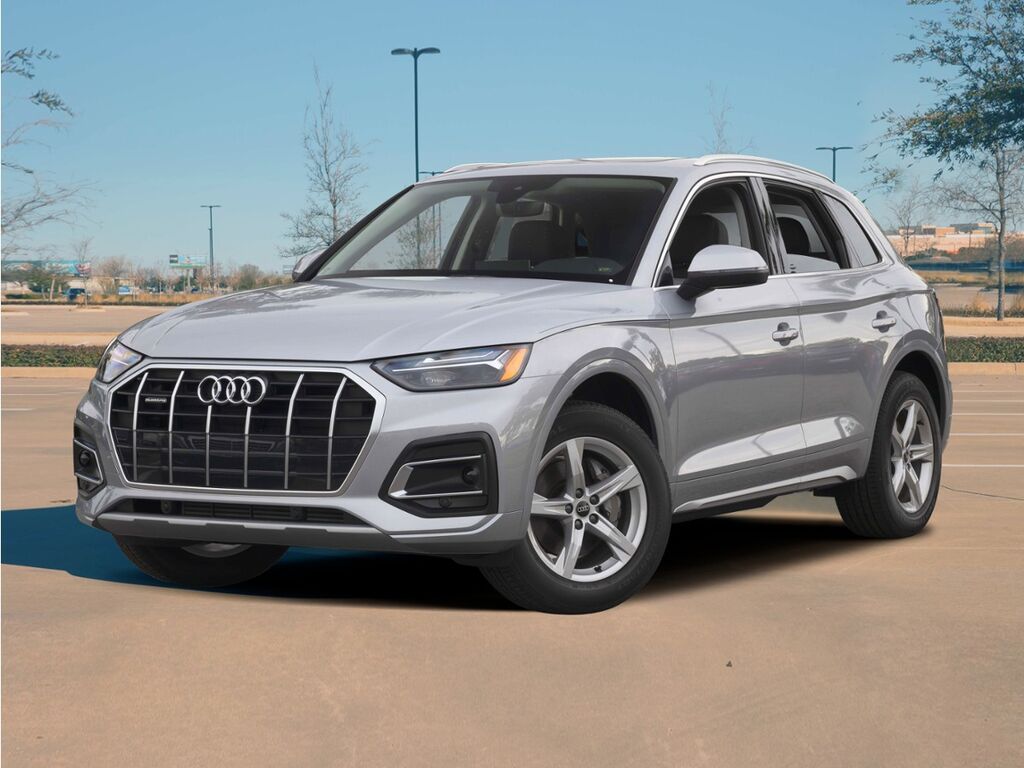 2024 Audi Q5 45 S line Premium — photo 1 of 13