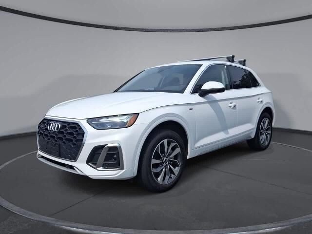 2024 Audi Q5 quattro S line Prem Plus 45 TFSI — photo 1 of 13