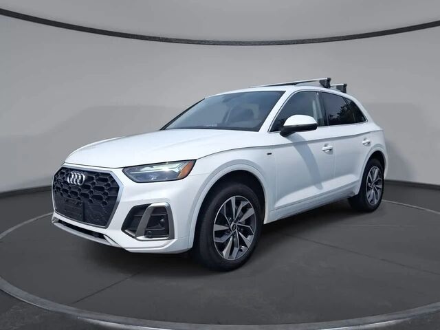 2024 Audi Q5 quattro S line Prem Plus 45 TFSI