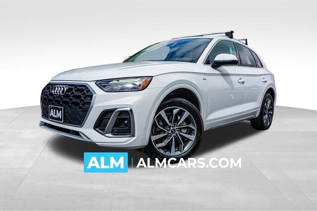 2024 Audi Q5 45 S line Premium