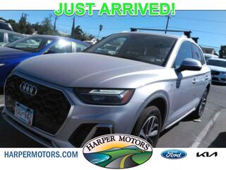 2024 Audi Q5 quattro S line Prem Plus 45 TFSI