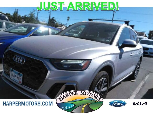 2024 Audi Q5 quattro S line Prem Plus 45 TFSI