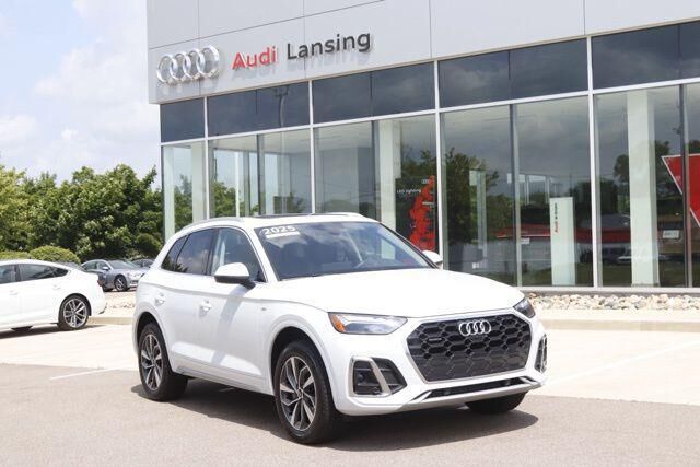 2025 Audi Q5 quattro S line Prem Plus 45 TFSI