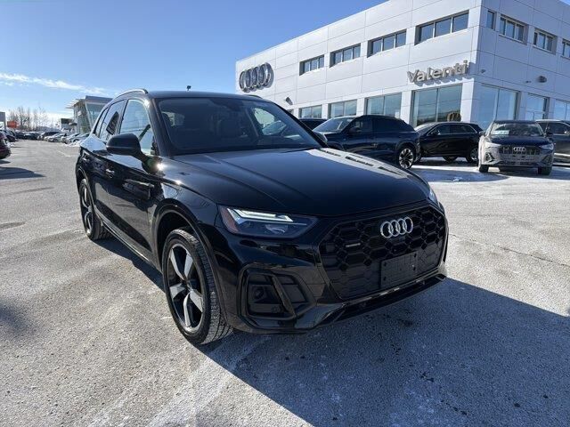2023 Audi Q5 quattro S line Prem Plus 45 TFSI