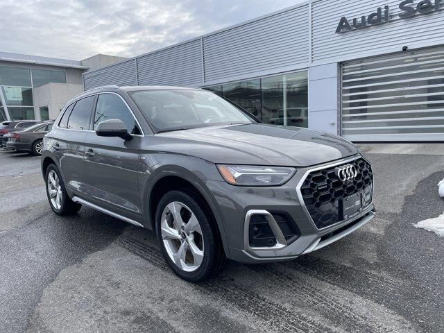 2023 Audi Q5 quattro S line Prem Plus 45 TFSI