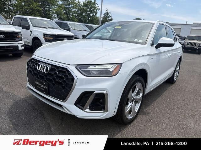 2023 Audi Q5 quattro S line Prem Plus 45 TFSI