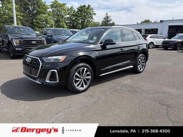 2023 Audi Q5 quattro S line Prem Plus 45 TFSI — photo 1 of 13