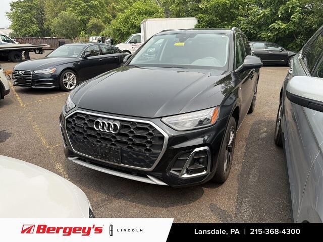 2023 Audi Q5 quattro S line Prem Plus 45 TFSI