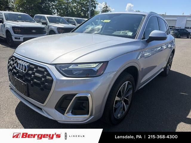 2023 Audi Q5 quattro S line Prem Plus 45 TFSI